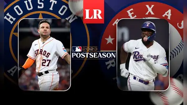 Astros vs. Rangers EN DIRECTO con José Altuve: ¿en qué canal ver el juego 3 por la Serie de Campeonato de la MLB?