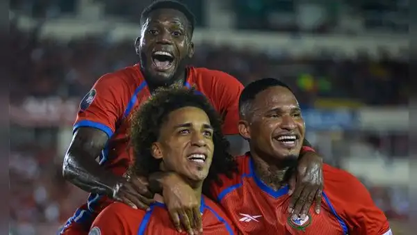 Panamá venció 3-0 a Guatemala y clasifica puntero de su grupo en Liga de Naciones