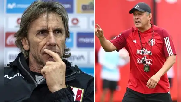 Hinchas piden el regreso de Ricardo Gareca en reemplazo de Reynoso: "Con menos nos llevó al Mundial"