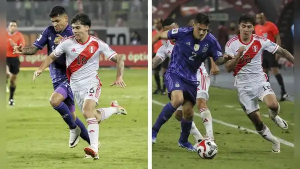 ¿Por qué Franco Zanelatto fue tendencia durante el Perú vs. Argentina?