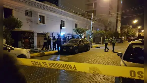 Sicarios mataron a siete personas durante este año en Arequipa
