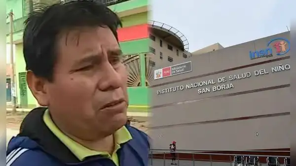 Padre denuncia que hospitales del Minsa no atienden a su hijo baleado tras evitar robo de celular