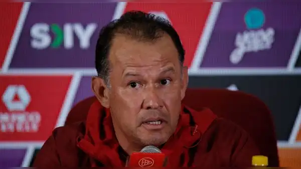 Reynoso habló fuerte sobre su continuidad tras perder ante Argentina: "Todo está en la fortaleza"