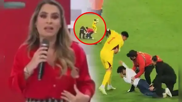 Ethel Pozo sobre actitud de Gallese con hincha peruano que buscó a Messi: “Entiendo su rabia”