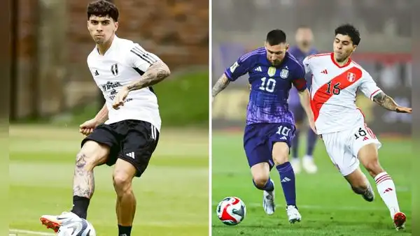 Franco Zanelatto: ¿cuál es la edad real del jugador de la selección peruana y qué ascendencias extranjeras tiene?