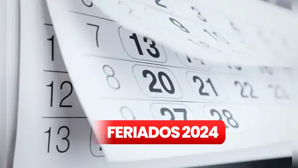 FERIADOS 2024: ¿qué días libres habrá en Perú el próximo año? [LISTA ACTUALIZADA]