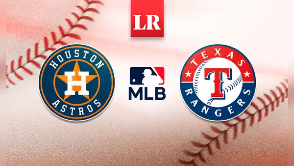 [MLB EN VIVO GRATIS] Houston Astros vs. Texas Rangers: ¿dónde ver el juego 3 por los playoffs de la MLB con José Altuve?