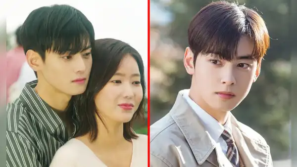Cha Eun Woo y Lim Soo Hyang grabaron beso por más de 6 horas: "Nuestros labios estaban hinchados"