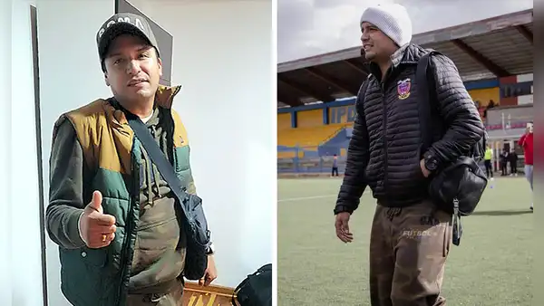 Reimond Manco llegó por fin a Ecosem Pasco y podría salvarlo de la eliminación