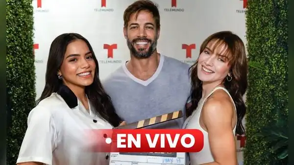 'Vuelve a mí', capítulo 9, por Telemundo: hora, canal y dónde ver online la novela con William Levy