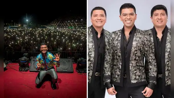 ¡Quiero escuchar tu voz! Grupo 5 anunció las fechas para sus shows en noviembre: ¿cuándo y dónde?