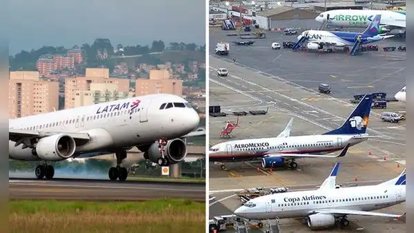 ¿Por qué los aviones comerciales casi siempre son de color blanco? Conoce la razón