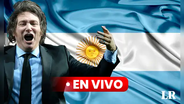 Javier Milei, EN VIVO: sigue el cierre de campaña en el Movistar Arena para las Elecciones en Argentina