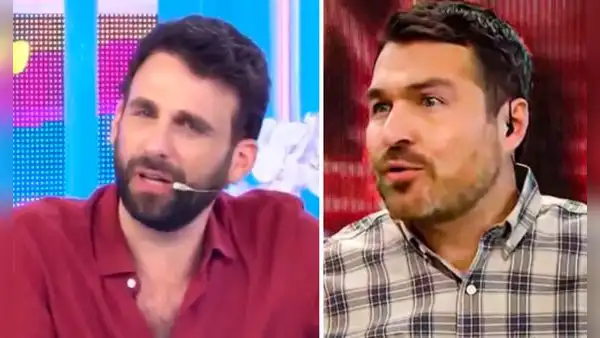 'Peluchín' revela detalles sobre carácter de Giacomo Bocchio: "No es como lo ves en la tele"