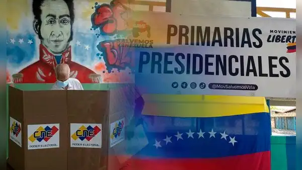 ¿Cómo votar en las Elecciones Primarias de Venezuela 2023? AQUÍ