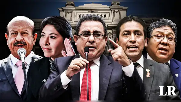 ¿Qué parlamentarios del actual Congreso fueron requeridos por la justicia al igual que Luis Picón?