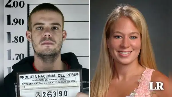 Joran van der Sloot confesó asesinato de Natalie Holloway, joven desaparecida hace 18 años en Aruba