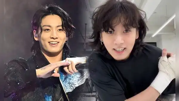 Jungkook de BTS tomó 9 vuelos en 6 semanas: fans preocupados por la salud del idol