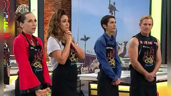 Saskia Bernaola, Tilsa Lozano y Mónica Zevallos pasan a noche de sentencia en ‘El gran chef: famosos’