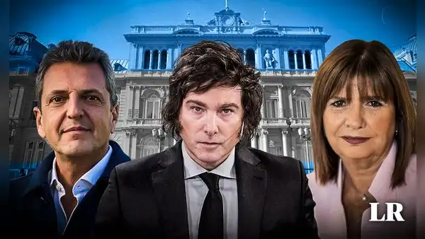 ¿Cuántos votos necesitan Milei, Massa o Bullrich para ganar las elecciones en Argentina 2023?