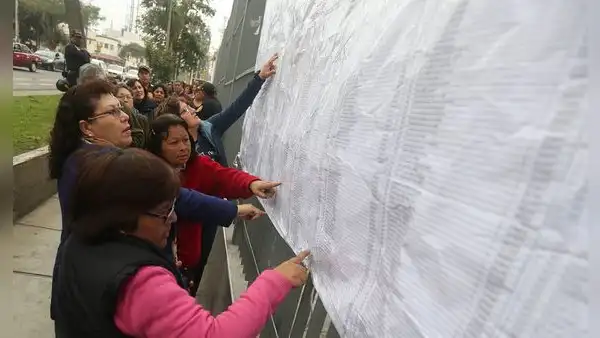 Más de 19.893 docentes logran nombramiento en 6 regiones del norte