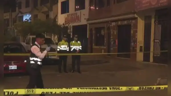 Comas: sicarios asesinan al dueño de un taller de motos en la avenida Universitaria