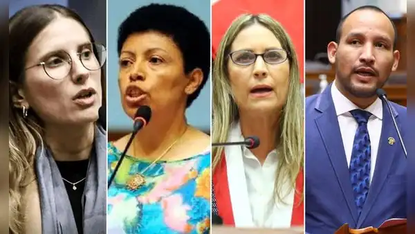 Atentado a la JNJ: ¿qué congresistas votaron a favor de la remoción de sus miembros?