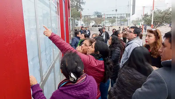 Nombramiento: docentes tienen plazo para reunir documentos