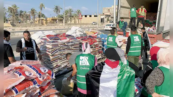 Joe Biden asegura que Egipto abrirá el cruce con Gaza