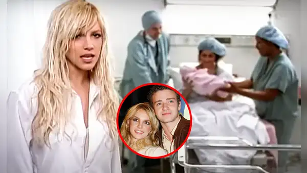 Britney Spears y su impactante canción 'Everytime' que revelaría aborto durante relación con Timberlake