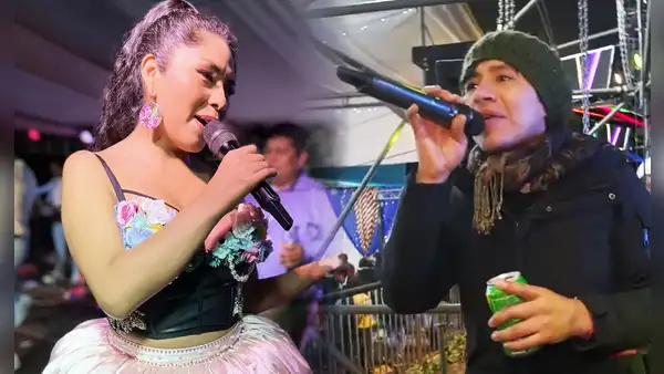 Yarita Lizeth se reencontró con su excompositor Tobías Apaza después de 5 años: ¿qué pasó?