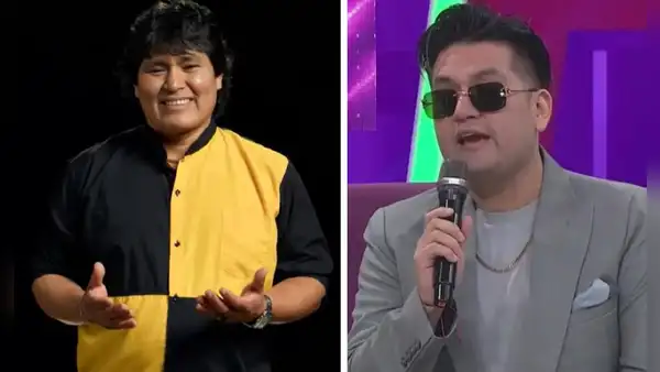 Johnny Orosco vuelve gracias a la IA y cantará con su hijo Deyvis Orosco