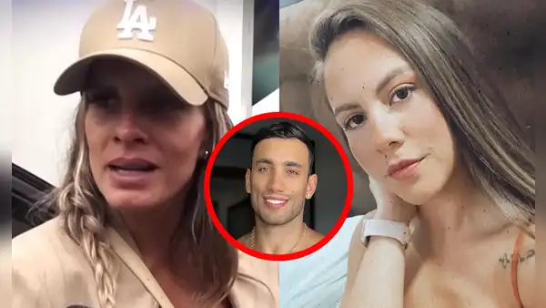Alejandra Baigorria responde al reclamo que le hizo la expareja de Said Palao: ¿qué dijo?