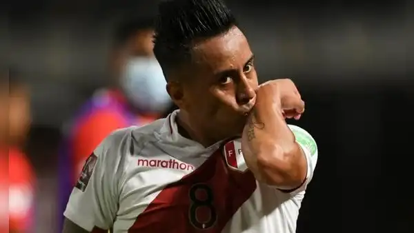 El firme mensaje de Cueva tras el difícil momento que atraviesa la selección peruana