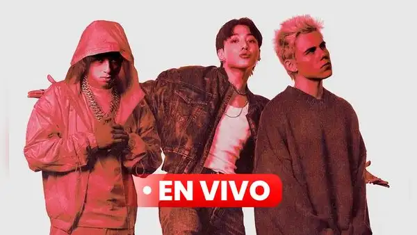 Jungkook, de BTS, The Kid LAROI y Central Cee estrenaron 'TOO MUCH': así se vivió el lanzamiento