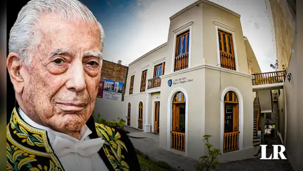 Casa Museo de Mario Vargas Llosa será reabierta en Arequipa: ¿cuándo y cuánto costará la entrada?