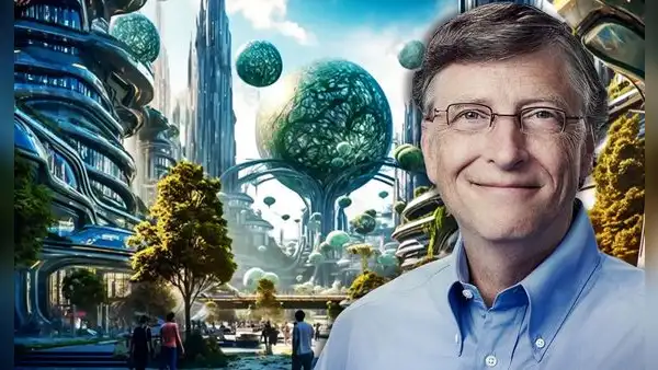 Así es la 'ciudad futurista' en la que Bill Gates invirtió US$80 millones: ¿en qué país se ubicará?