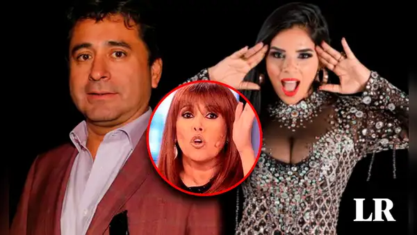 Giuliana Rengifo sobre romance con Alfredo Zambrano: “Certifiqué, tipo notaria, que estaba solo”