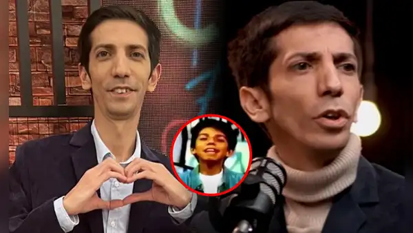 Giancarlo, el 'Flaco', Granda: ¿cómo inició en la TV antes de ser un conocido periodista deportivo?