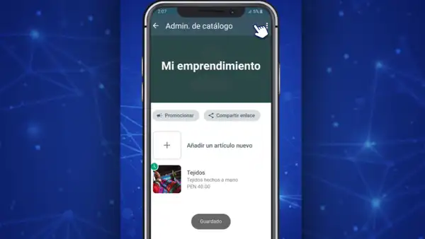 Potencia tu negocio en WhatsApp Business