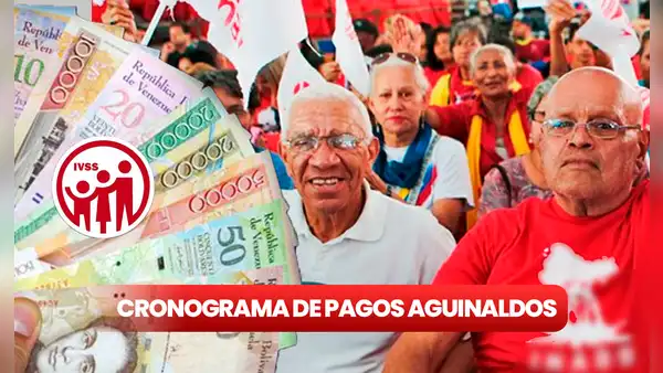 Cronograma de pago de aguinaldos a pensionados IVSS 2023: revisa las fechas de depósito y montos