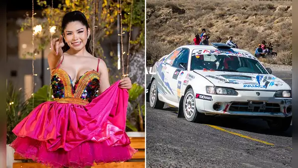 Yarita Lizeth auspicia a corredor juliaqueño que busca tricampeonato en Caminos del Inca