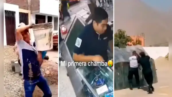 “Mi primera chamba”: ¿cuál es el origen de la canción que se ha convertido en un fenómeno viral en TikTok?