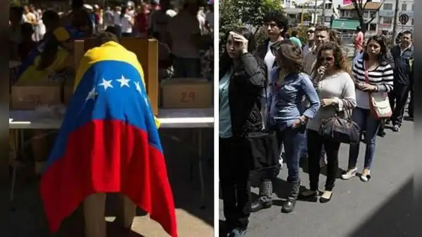 Primaria en Venezuela 2023: ¿qué pasa si no voy a votar este domingo en las elecciones?