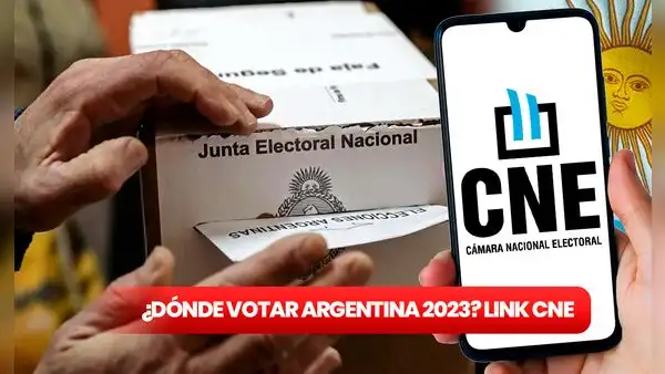LINK | Padrón electoral Argentina: consulta por nombre y apellido DÓNDE VOTAR en estas elecciones 2023