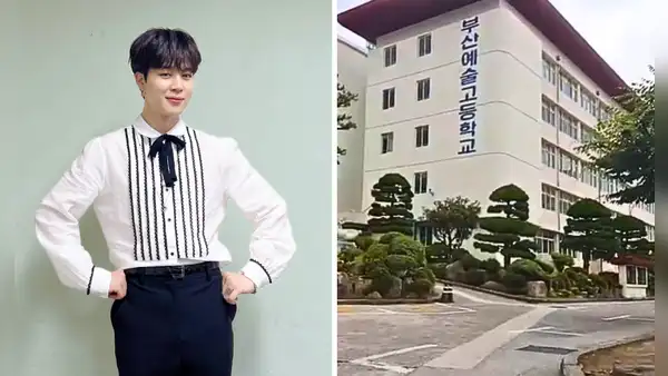Jimin, de BTS, hace importante donativo a su escuela en Busan: ¿qué regaló el idol de k-pop?