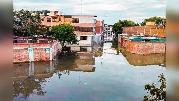 Poblaciones de zonas vulnerables no quieren una reubicación en Piura