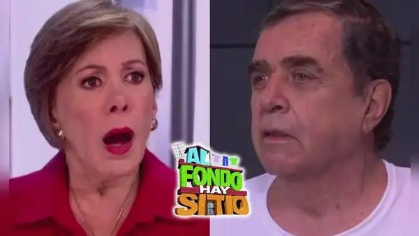 ¿Mariano Pendeivis está vivo en 'Al fondo hay sitio'? Francesca en SHOCK por confesión del 'Maledeto'