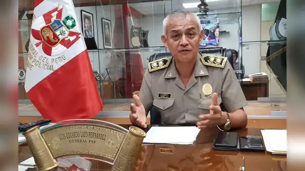Acciones de inteligencia de PNP buscan frenar la inseguridad de Lambayeque