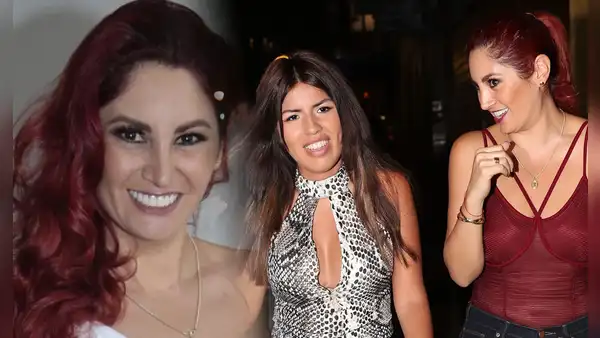 ¿Quién es Aneth Acosta, peruana cuya invitación para la boda de 'Isa', hija de Isabel Pantoja, fue cancelada?